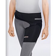 Stabilizační ortéza, podpora stavu kyčelního kloubu, Coxa-Hit® 07480, XXL, pravá noha