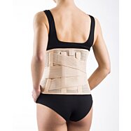 Stabilizační a imobilizující korzet utahovacími pásy SLK 702