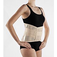 Stabilizační a imobilizující korzet utahovacími pásy SLK 702