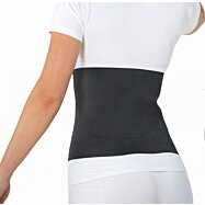 Stomický břišní pás Ventrimax Stoma O-1404, černý