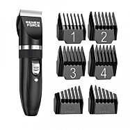 Střihací strojek na úpravu srsti zvířat C8 Black