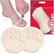 Metatarzální podložky pod chodidlo zmírňující bolest