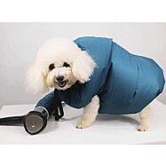 Sušící vak na fén pro domácí zvířata velikost