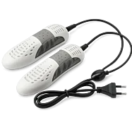 Elektrická sušička obuvi s bezpečným ohřevem - 20W