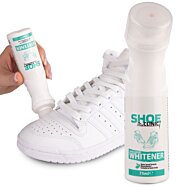 Tekutý obnovovač barvy, bělidlo na obuv 75 ml, bílá