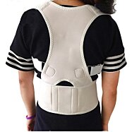 Bandáž napomínací, správné držení těla