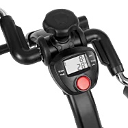 Rehabilitační rotoped TempoTim Plus s regulací odporu a digitálním počítadlem