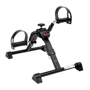 Rehabilitační rotoped TempoTim Plus s regulací odporu a digitálním počítadlem