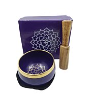 Tibetská zpívající mísa na meditaci, Harmony Singing Bowl