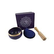 Tibetská zpívající mísa na meditaci, Harmony Singing Bowl