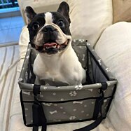 Přenosná taška pro zvířata CAR-RY-SILVER