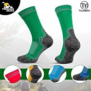 Trekové ponožky se systémem proti vyzouvání, 5 párů (10ks)