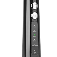 Domácí ultrazvukový odstraňovač zubního kamene s LED osvětlením