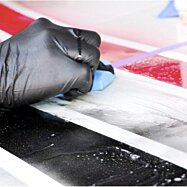 Unikátní čisticí hmota na lak 180g Xtrobb