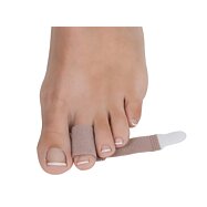 Odělovací prst na noze, univerzální - mini ortéza na suchý zip, ActivMoo (1ks)