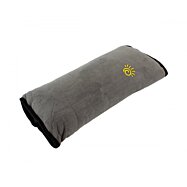 Polštář na bezpečnostní pásy, šedý