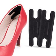 Velurové opätky chránící paty před odřením, Velua