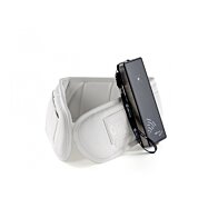 Víceúčelový magnetický pás OMI na celé tělo, pulzní magnetoterapie PEMF API + kniha