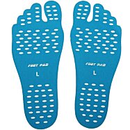 Voděodolné nálepky na chodidla, Jackson Ultima, modré