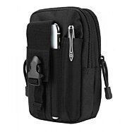 Taktická taška na opasek 18 x 12 x 6 cm