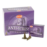 Vonné kužely Hem, 10ks