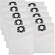 Sada náhradních sáčků do vysavače KARCHER 10ks WDK-SE5