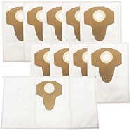 Sada náhradních sáčků do vysavačů PARKSIDE 10ks PKS12509