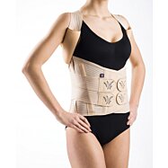 Vysoká hrudní lumbosakrální ortéza (korzet) WSLK-R 704, nastavitelné