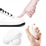 Zpevňovací výztuhy na pokrčené špičky bot, L 40-46