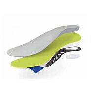 Gelové vložky do pracovní obuvi anatomicky tvarované Work Gel Pro