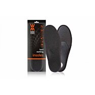 Anatomické antibakteriální vložky do pracovní obuvi Super Active Pro