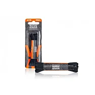 Kulaté extrémně pevné kevlarové bavlněné šňůrky do pracovní obuvi XTR