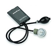 Aneroidní tlakoměr se stetoskopem