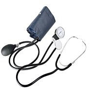 Aneroidní tlakoměr se stetoskopem