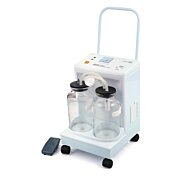 Přenosná elektrická odsávačka 7A-23D, 2 x 2500 ml