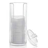 Zásobník na odličovací tampóny