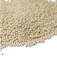 Zeolitová náplň, pro kyslíkové koncentrátory 04 - 0,8mm, 1kg