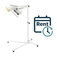 Pronájem - profesionální biolampa Bioptron 2 | 1 den