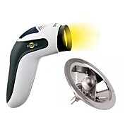 Náhradní světelný zdroj - žárovka k biolampě bioptron Medall