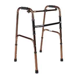 Výškou nastavitelné hliníkové chodítko FS-913L