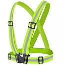 Reflexní popruhy, traky - Žluté