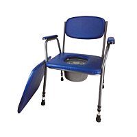 Toaletní stolička výškově nastavitelná AR-103