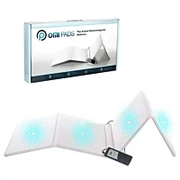 Celotelový matrac pulzní magnetoterapie, 165cm x 65cm + kniha