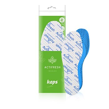 Actifresh antibakteriální vložky do bot proti zápachu střižené, 36 - 46