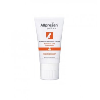 Allpresan 4® pedicare krém na zrohovatělou a popraskanou pokožku nohou s 18% UREOU, 40 ml