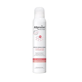 Allpresan® Derma med ATOPIX regenerační krémová pěna pro atopickou pokožku, 200 ml