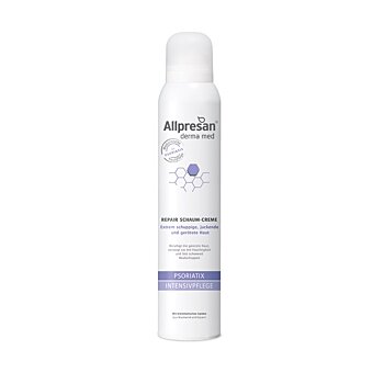 Allpresan® Derma med PSORIATIX regenerační krémová pěna při psoriáze, 200 ml