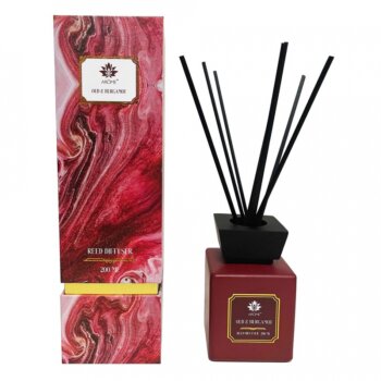 ARÓMA Difuzér 200 ml s tyčinkami, Oud a Bergamot