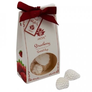 ARÓMA Vonné tyčinky 6 ks, Jahoda