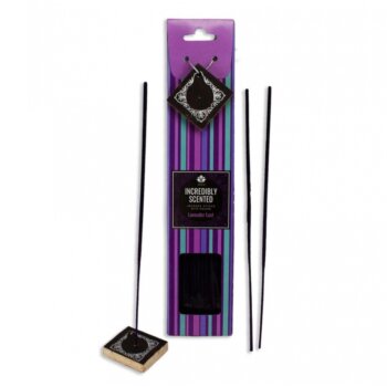 ARÓMA Vonné tyčinky 40 ks s dřevěným stojanem